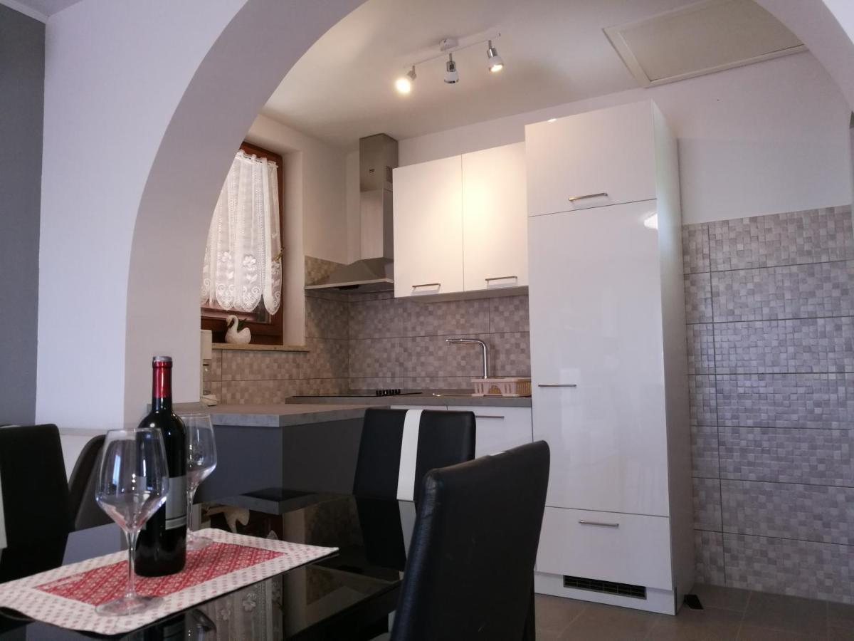 Apartment Anka 2 Rovinj Kültér fotó