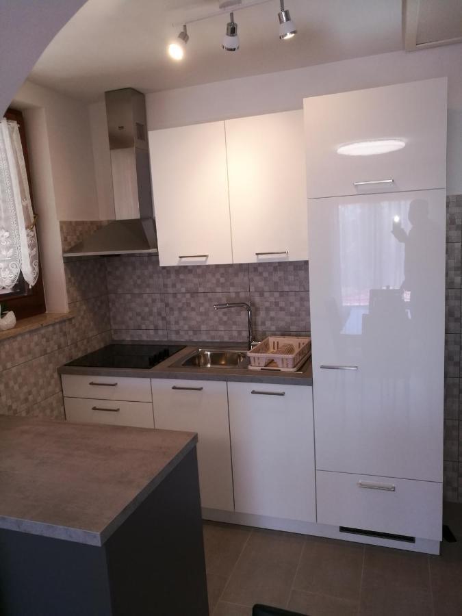 Apartment Anka 2 Rovinj Kültér fotó